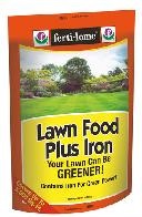 Fertilome Lawn Food Plus Iron
