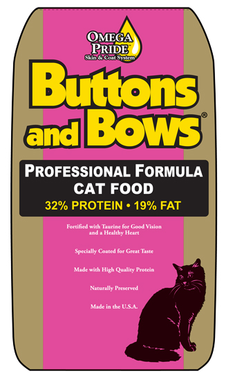 Buttons and Bows Professional  Food