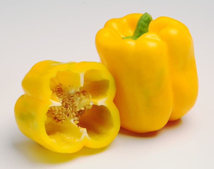 Pepper - Capsicum annuum 'Admiral' from RFGN readingfeedandgardennew Upgrade